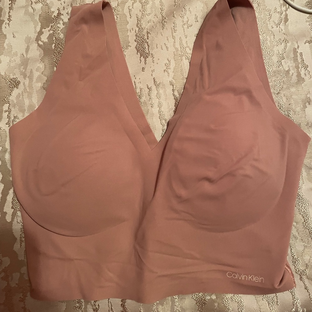 Calvin Klein pink size xs